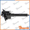 Gicleur de lave-phare droite pour JAGUAR | EDS-JG-007, GX6313K130AB